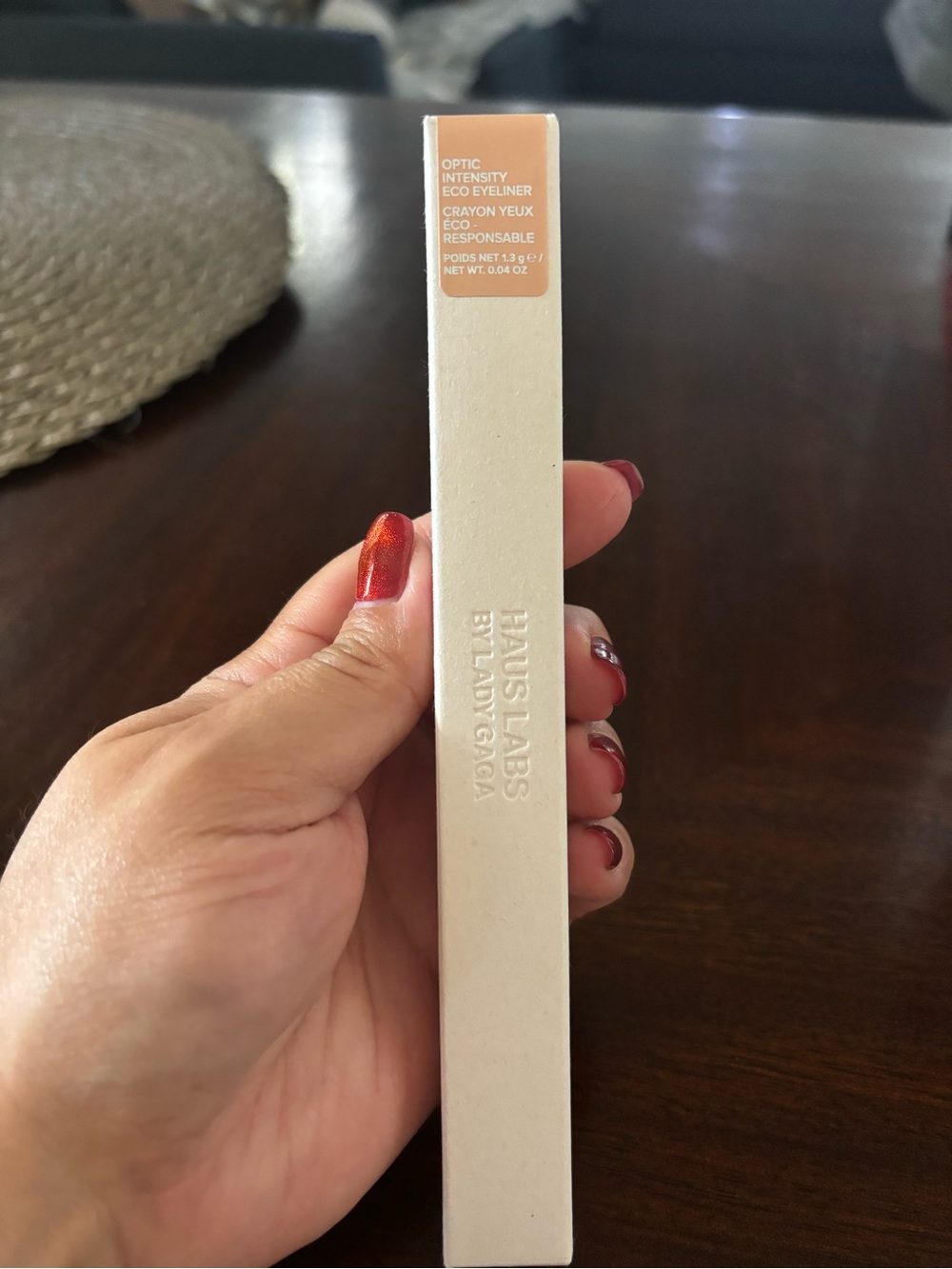 Haus Labs By Lady Gaga Eyeliner Pencil in Beige Matte